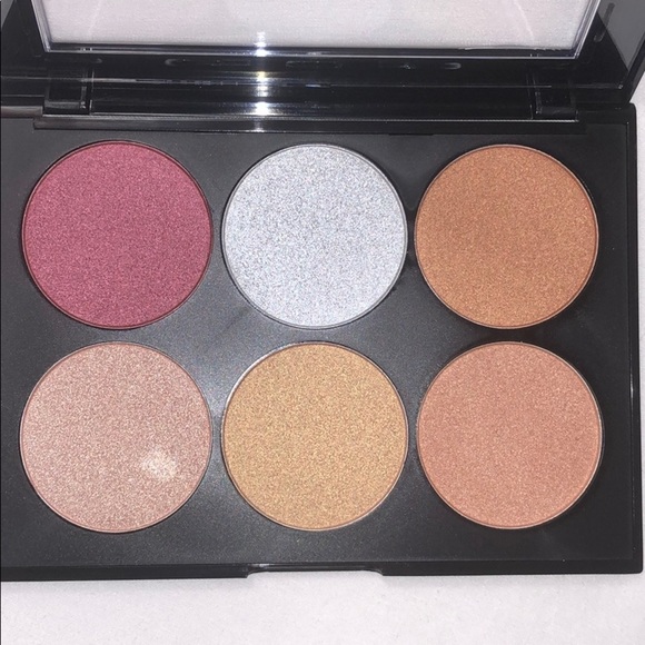 New Sephora Collection Metallic Pigment Palette - Picture 5 of 11